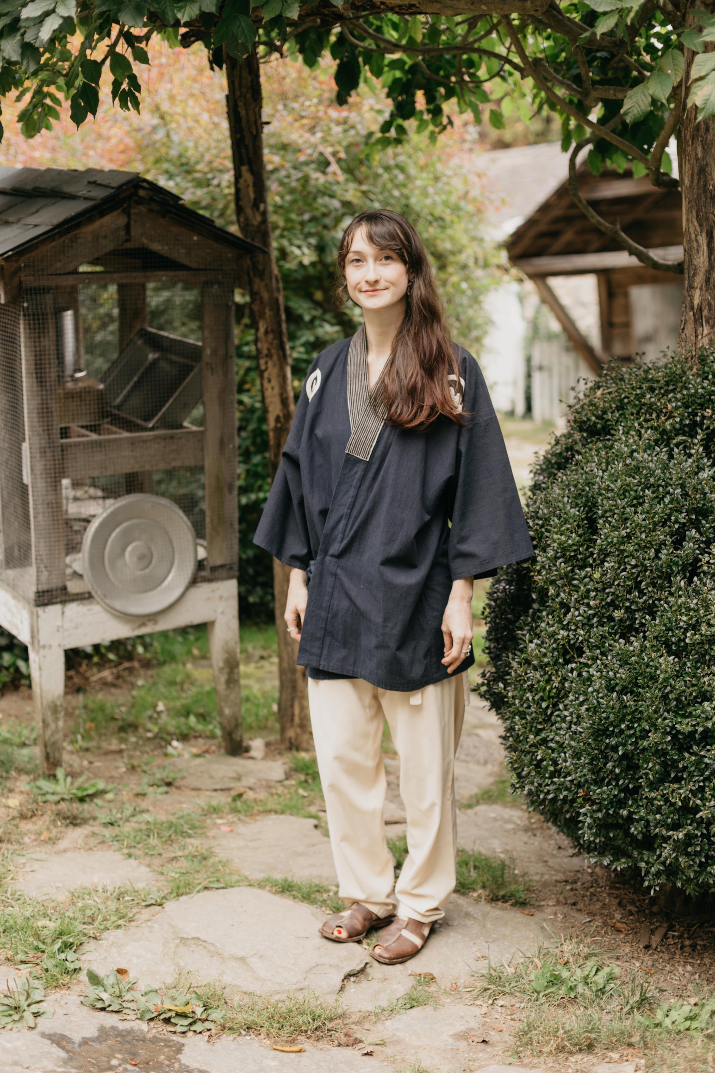 112 Japanese Field Clothing