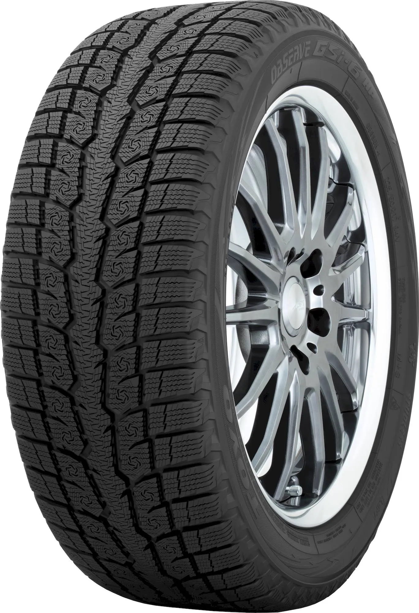 195/65r15 Toyo Observe Gsi-6 91h