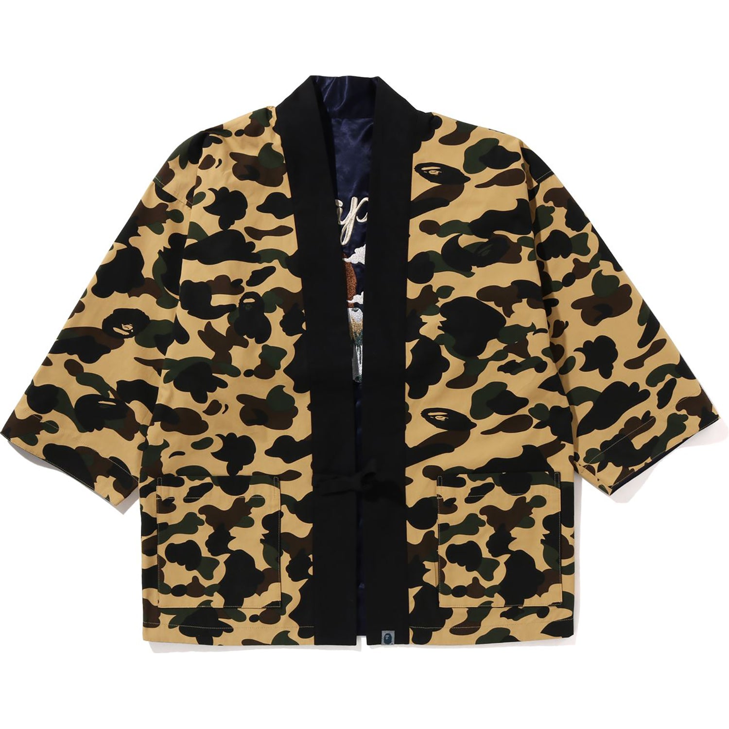 1ST CAMO CRAFT MAN REVERSIBLE JACKET MENS