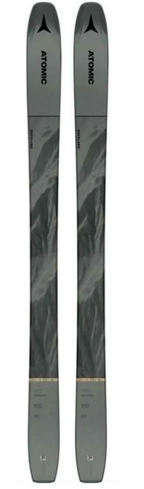 2022 Atomic Backland 100 Snow Skis