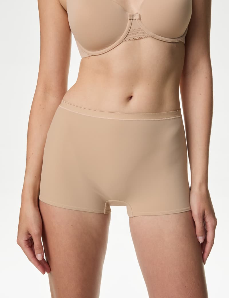 2pk Light Control No VPL Shaping Shorts