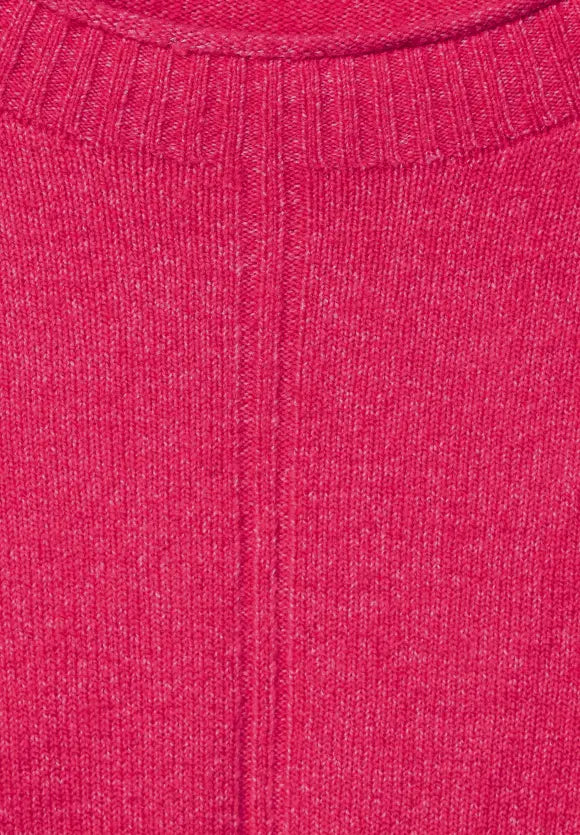 302374- Coral Knit Jumper - Cecil