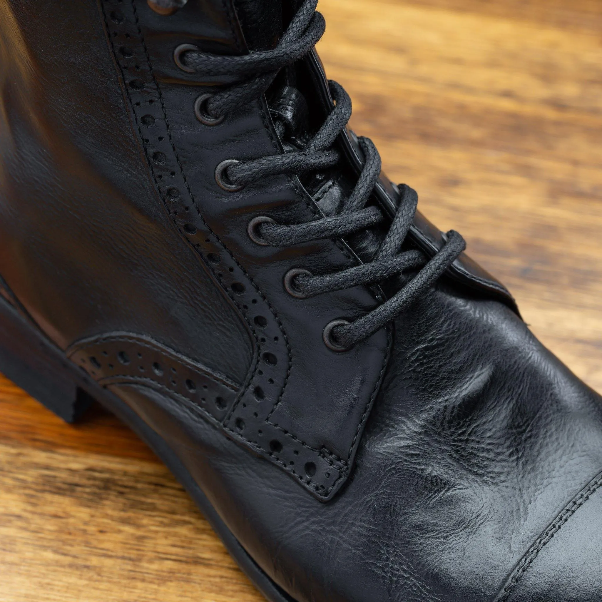 7149 Calzoleria Toscana Dip-Dyed Diver Combat Boot