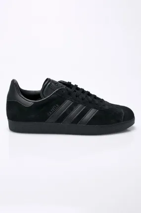 adidas Originals shoes Gazelle black color CQ2809