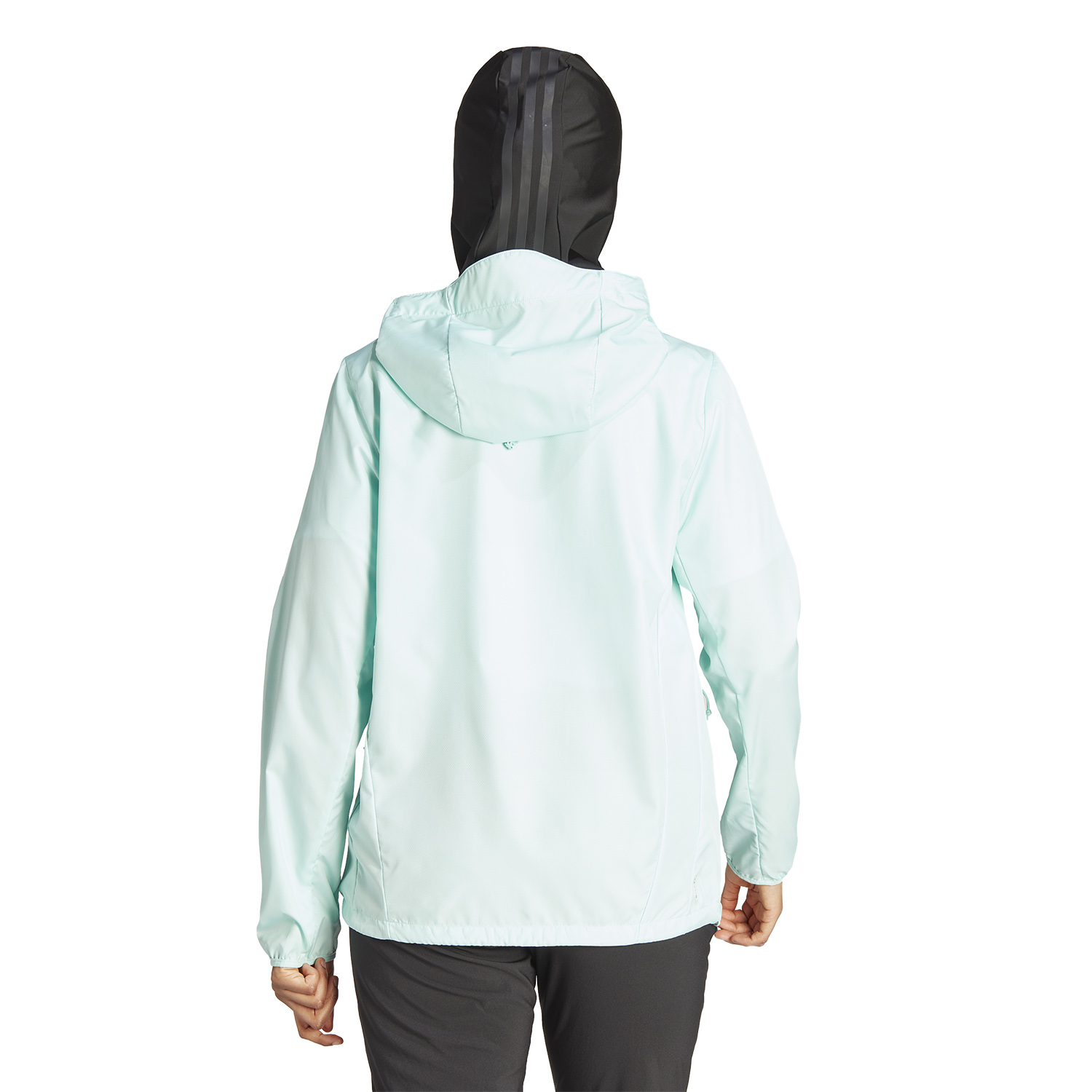 adidas Own The Run Windbreaker Giacca  Semi Flash Aqua