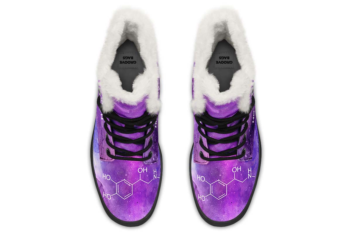 Adrenaline Molecule Winter Boots