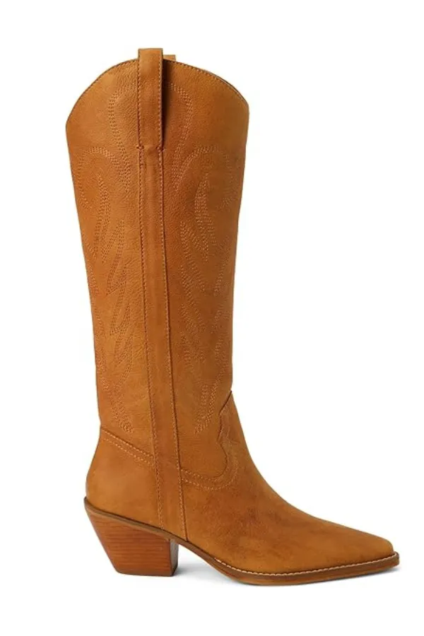 Agency Boot - Caramel | Matisse