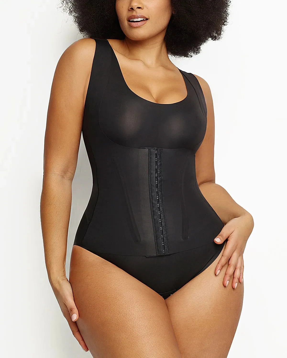 AirSlim 3 In 1 Shaping Tank Shapewear