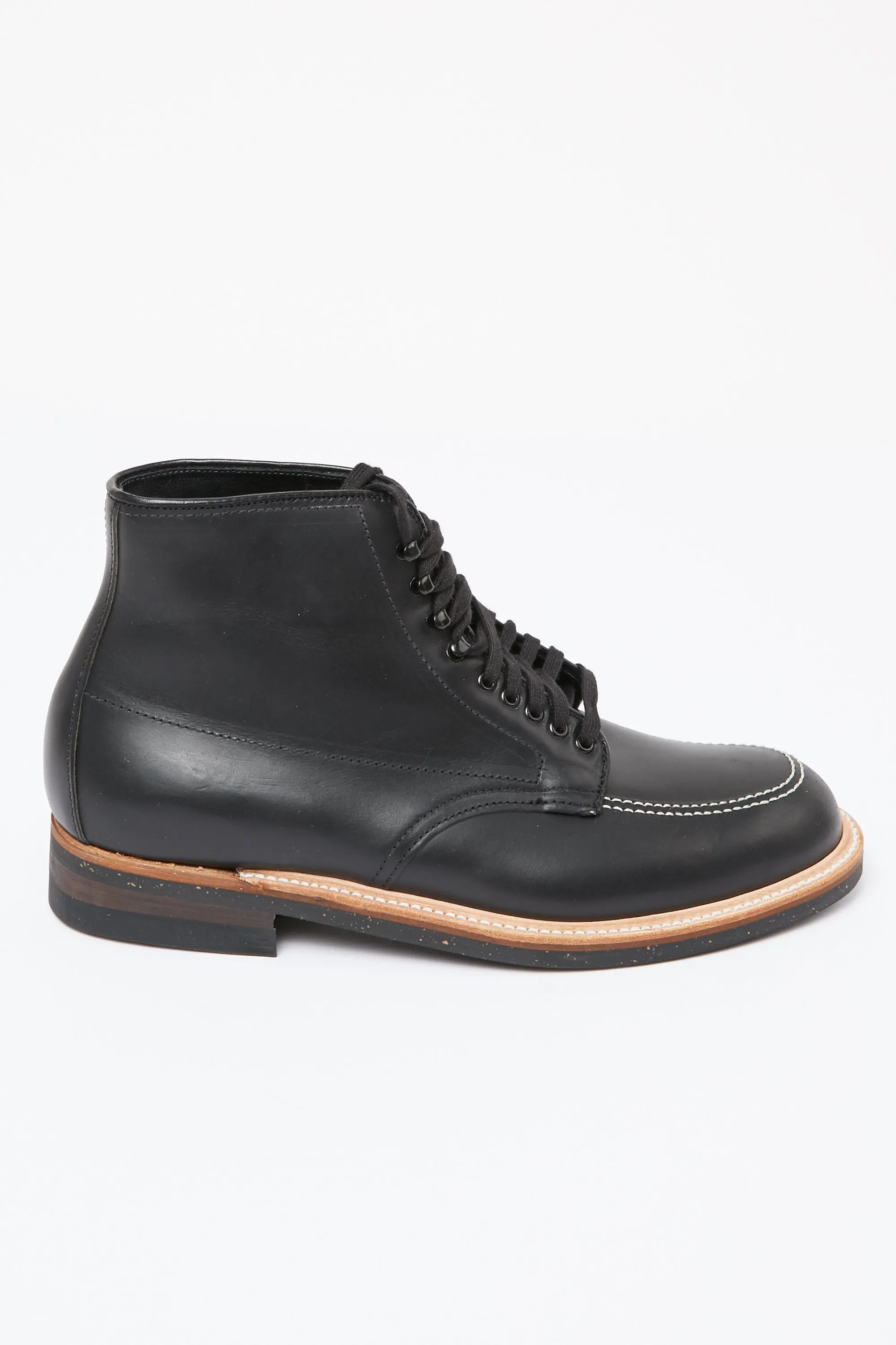 Alden 401 Indy Boot - Black