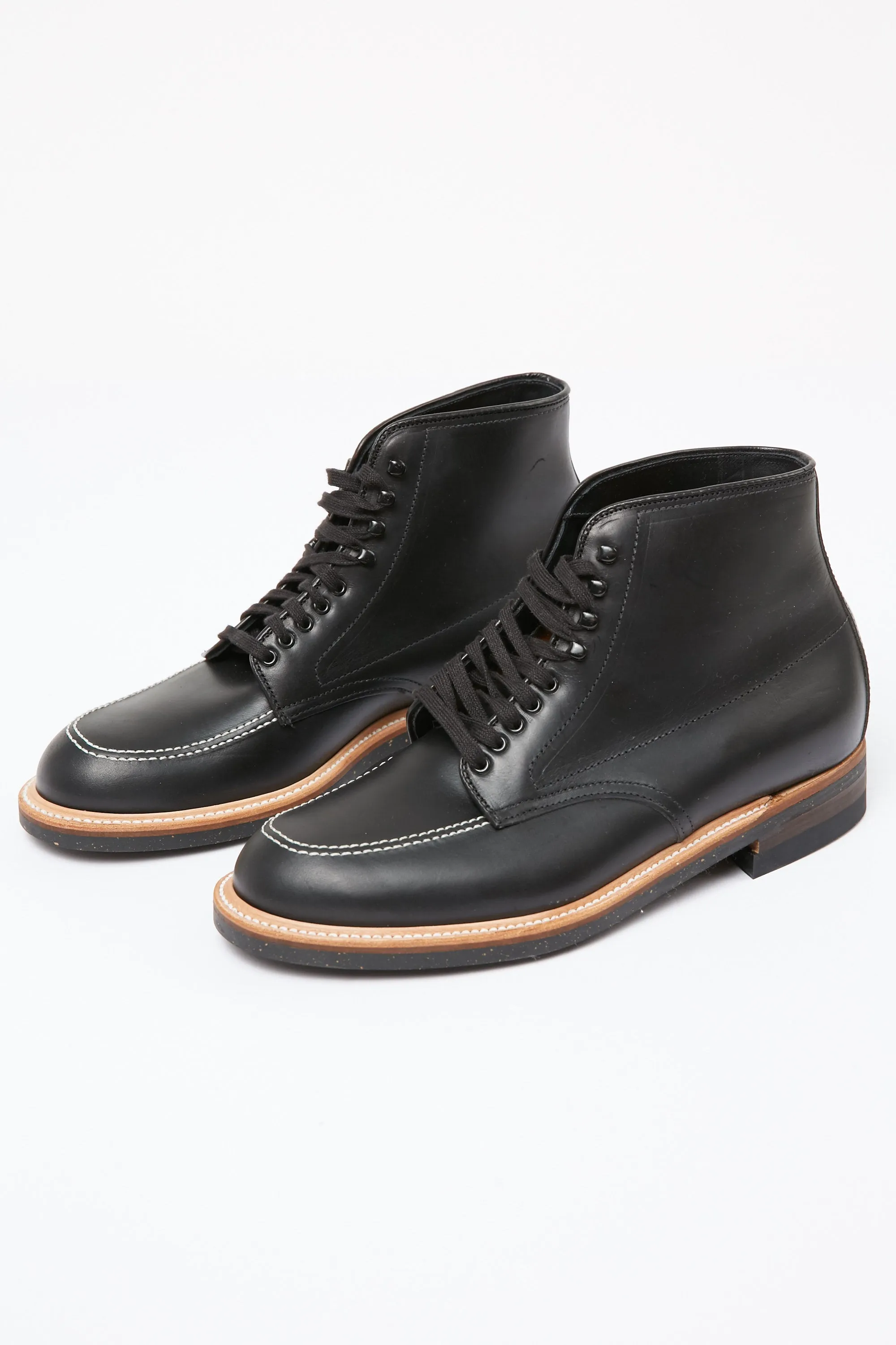 Alden 401 Indy Boot - Black