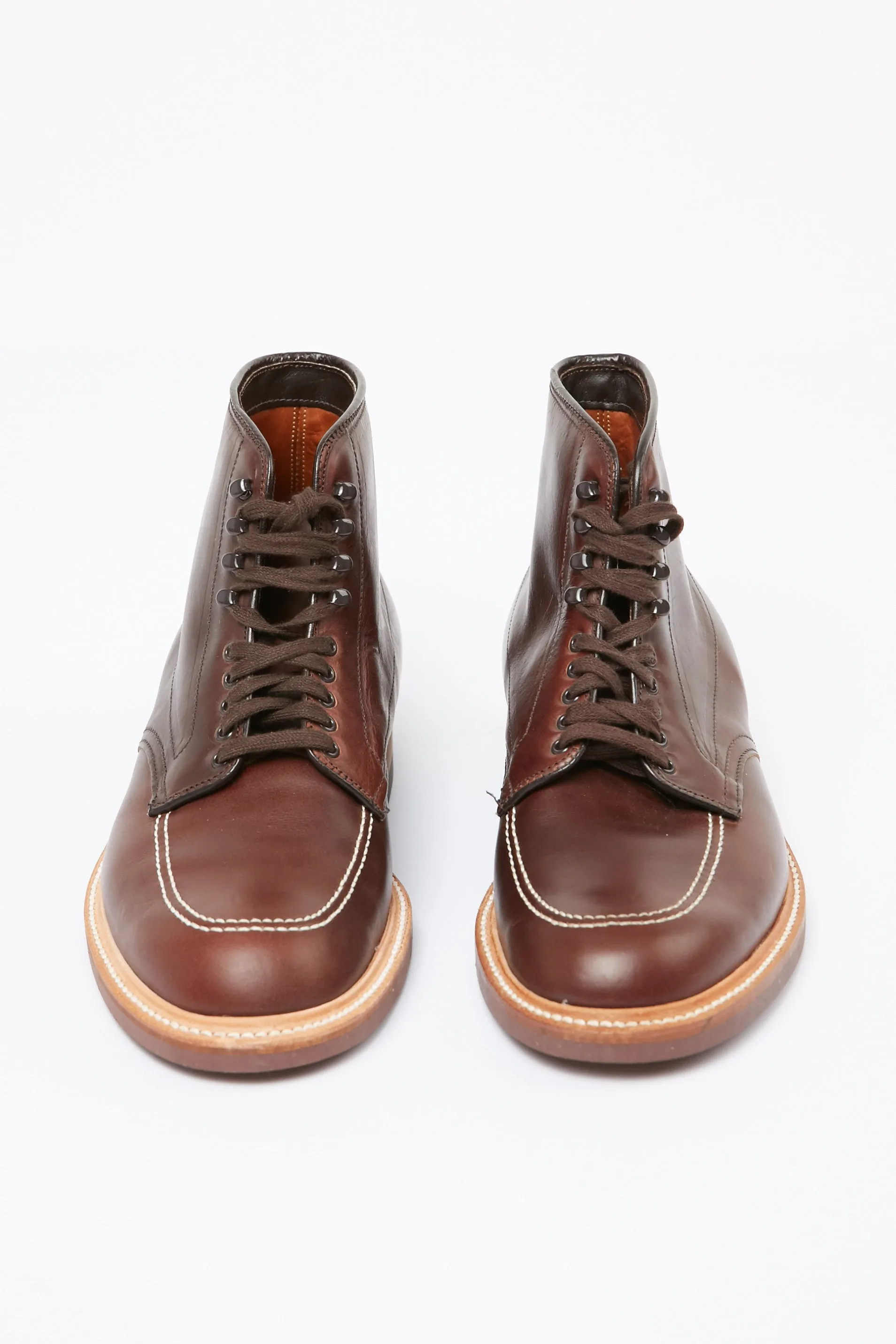 Alden 403 Indy Boot - Brown Chromexcel