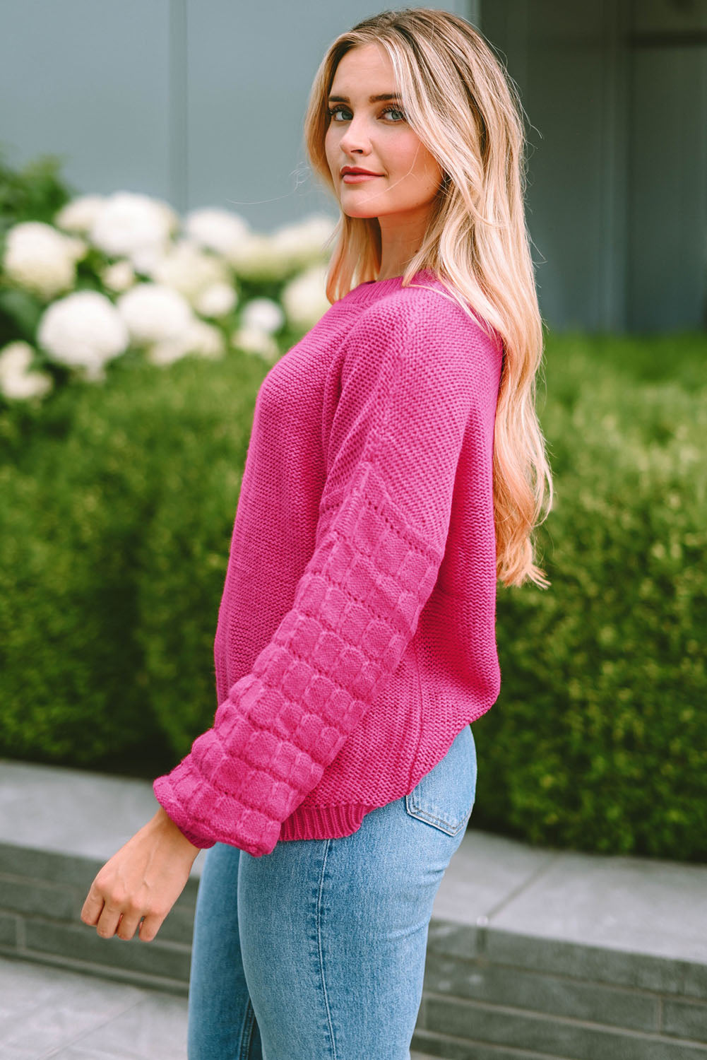 All In The Details Sweater