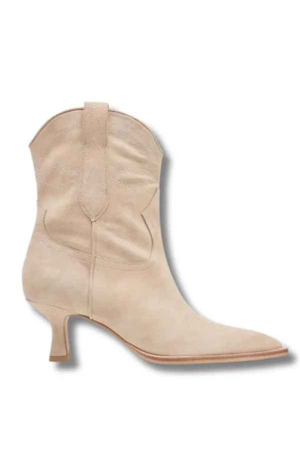 Angel Boot - Dune Suede | Dolce Vita