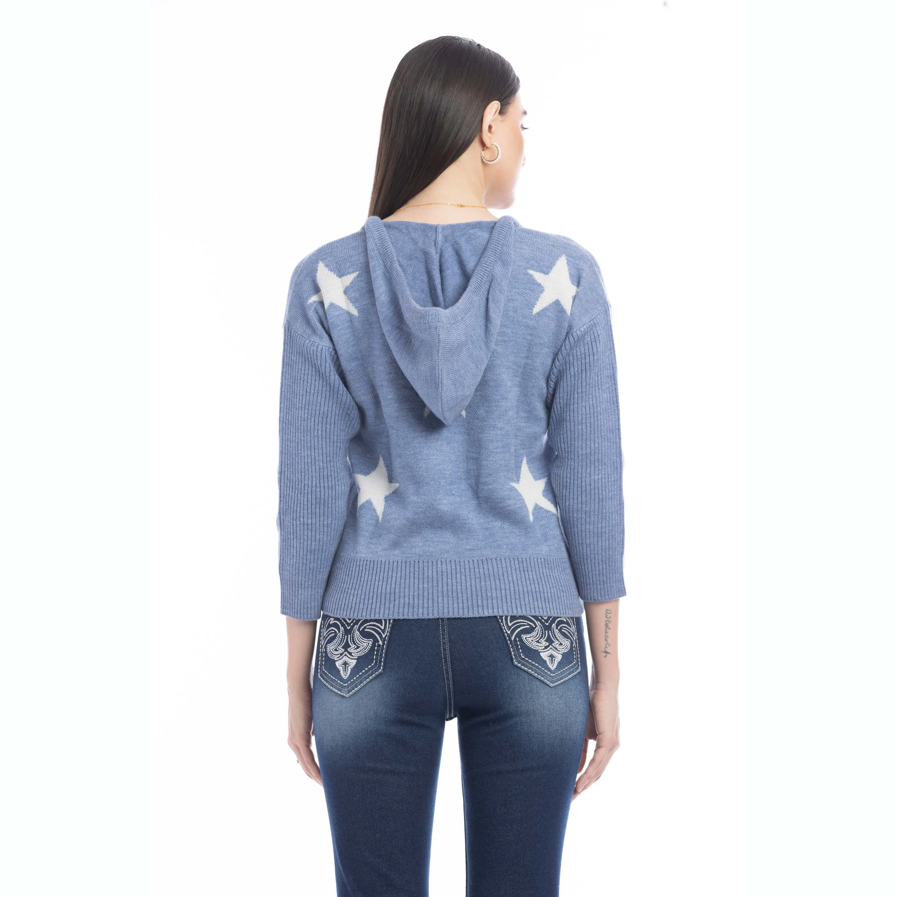 Annalise Star Sweater