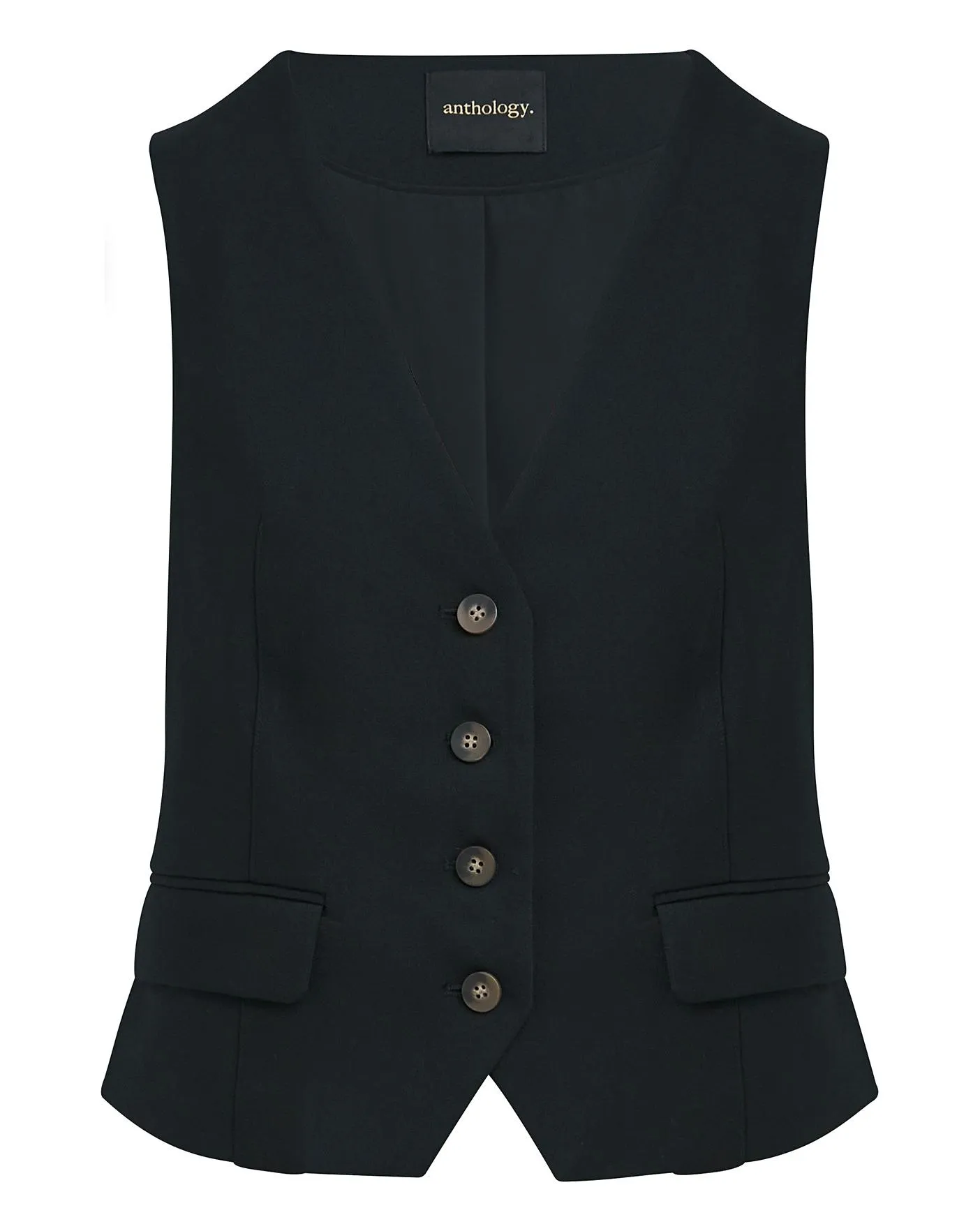 Anthology Twill Waistcoat