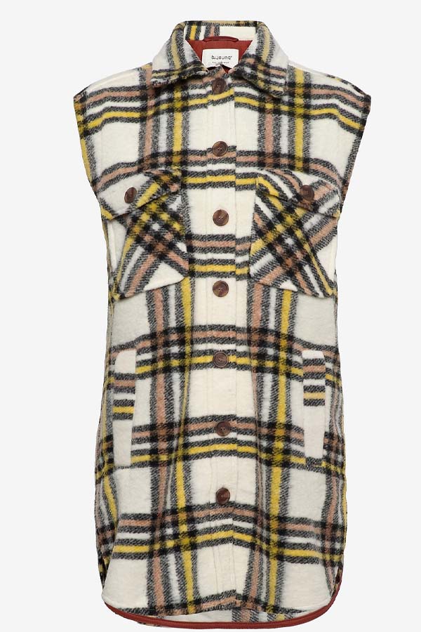 B. Young Bycaro Waistcoat