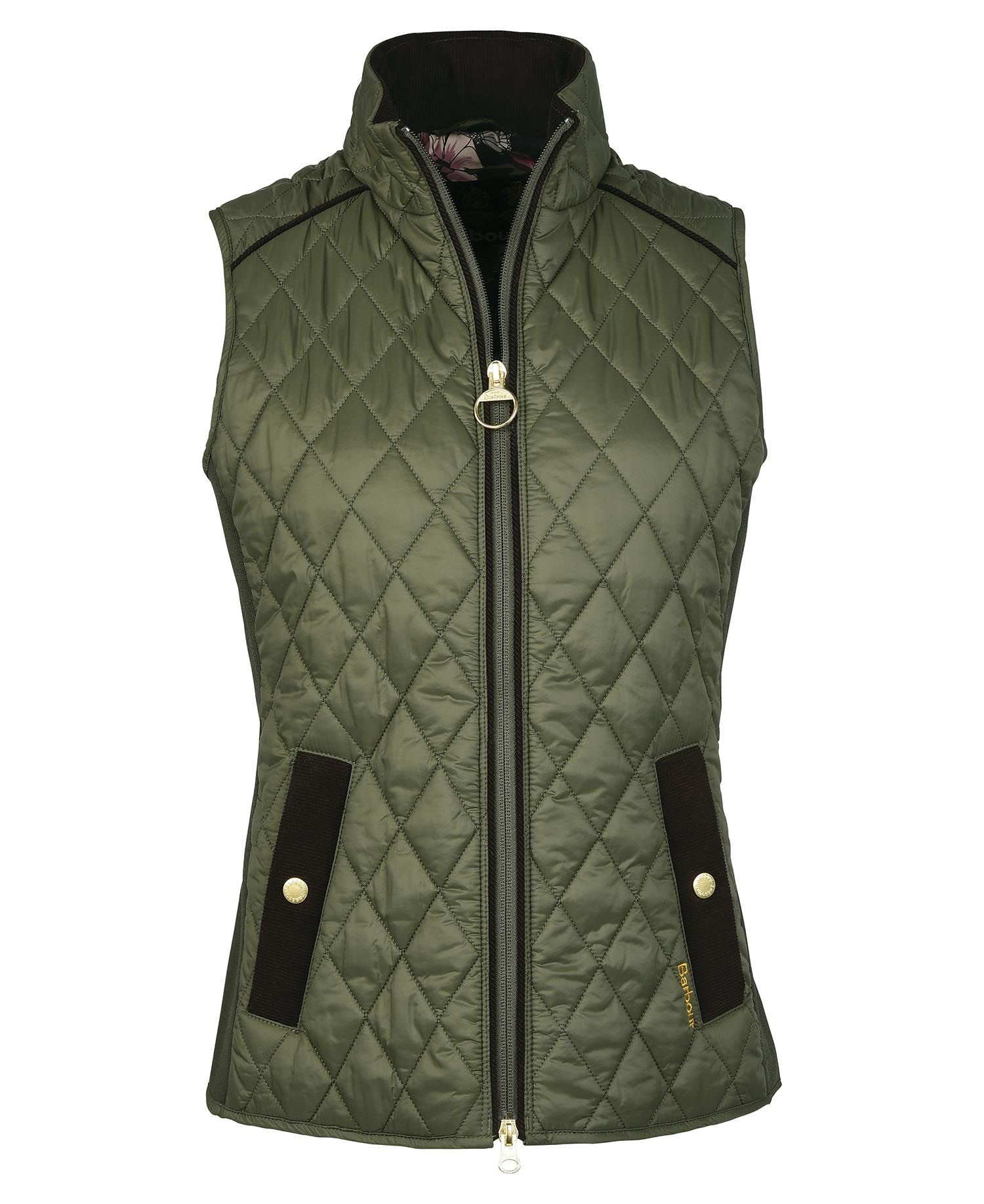 Barbour Women's Poppy Gilet