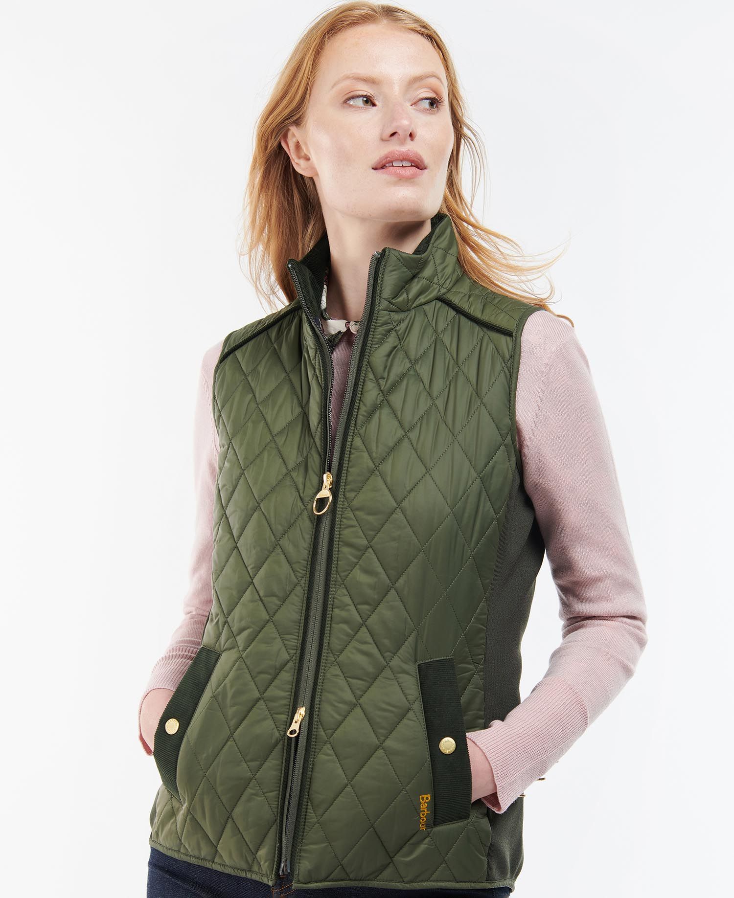 Barbour Women's Poppy Gilet