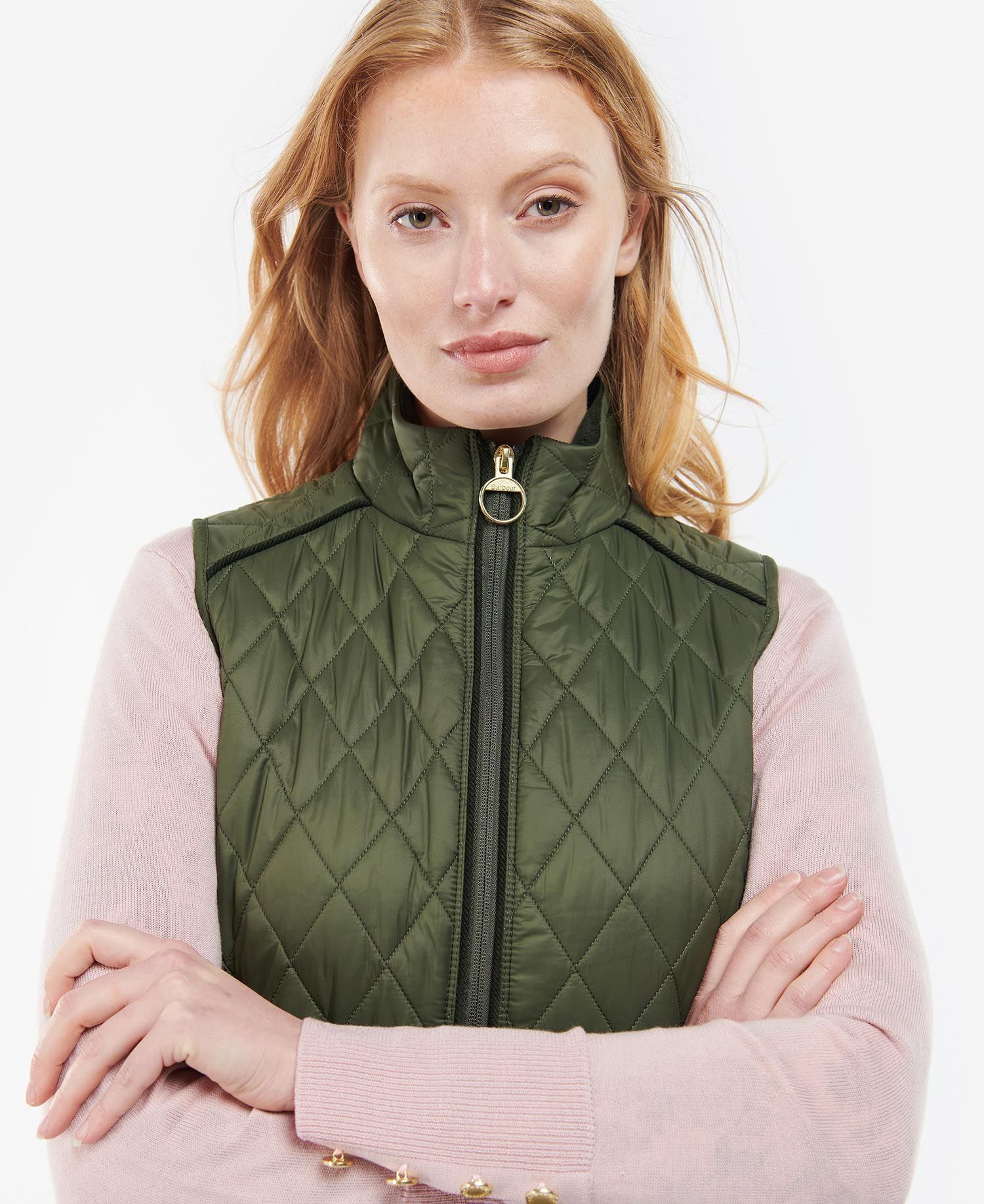 Barbour Women's Poppy Gilet