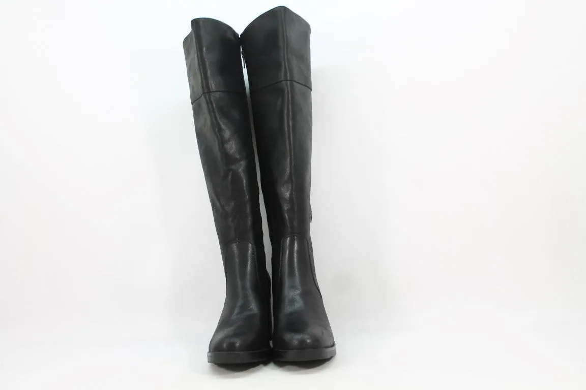 Baretraps Gyllian Women's Black Boots 8.5M(ZAP12692)