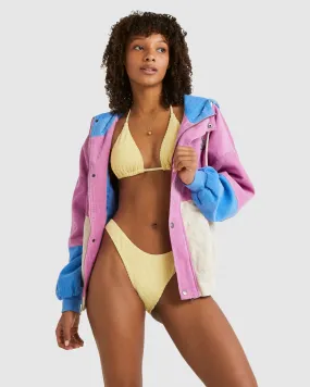 Billabong Set The Tone Jacket - Multi | SurfStitch