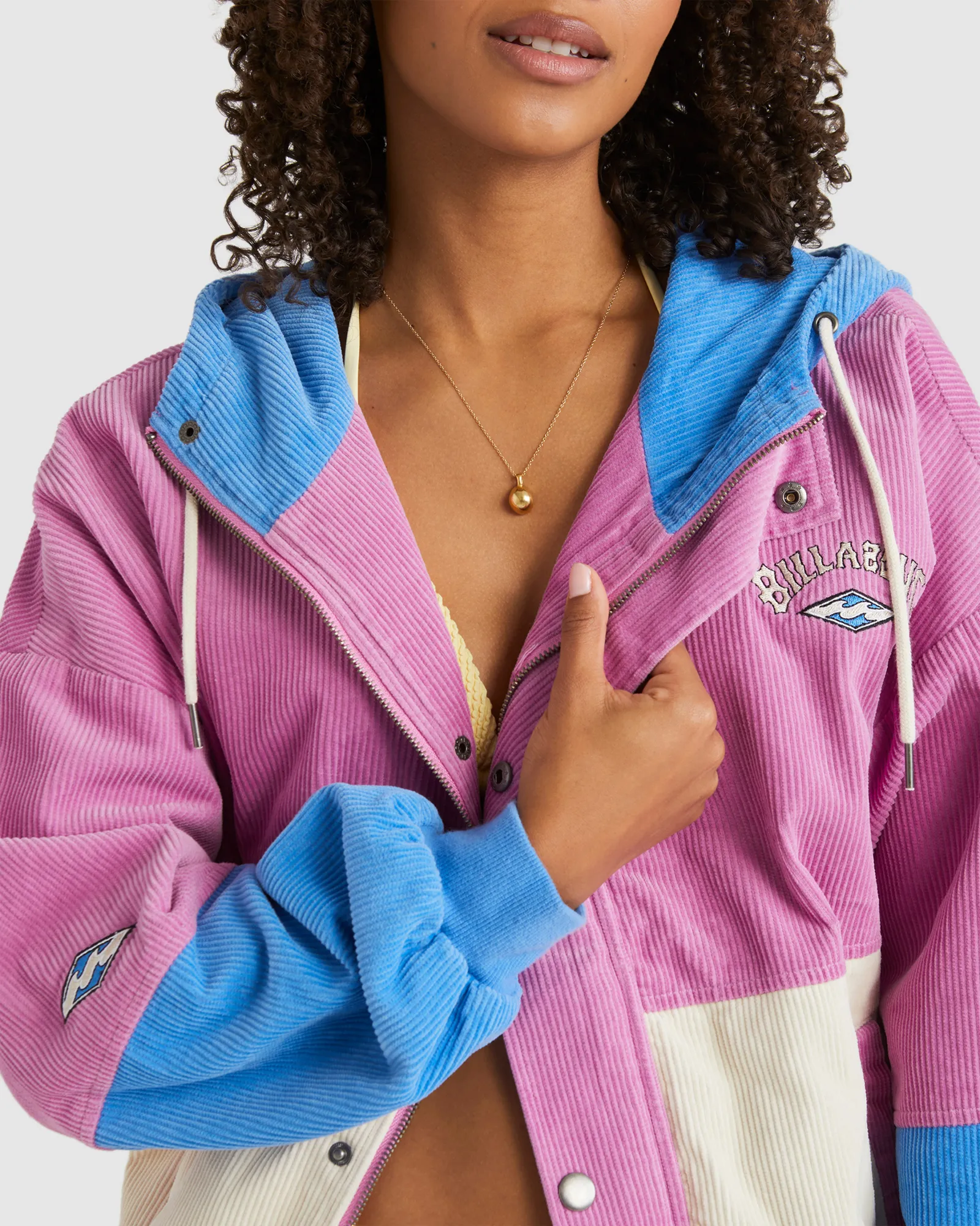 Billabong Set The Tone Jacket - Multi | SurfStitch