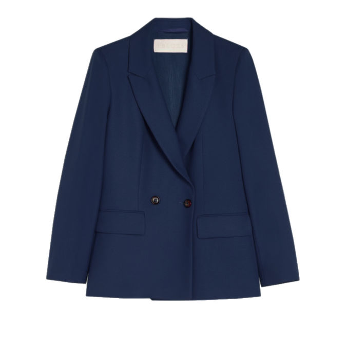 BLAZER DECANO Woman Blue Night 