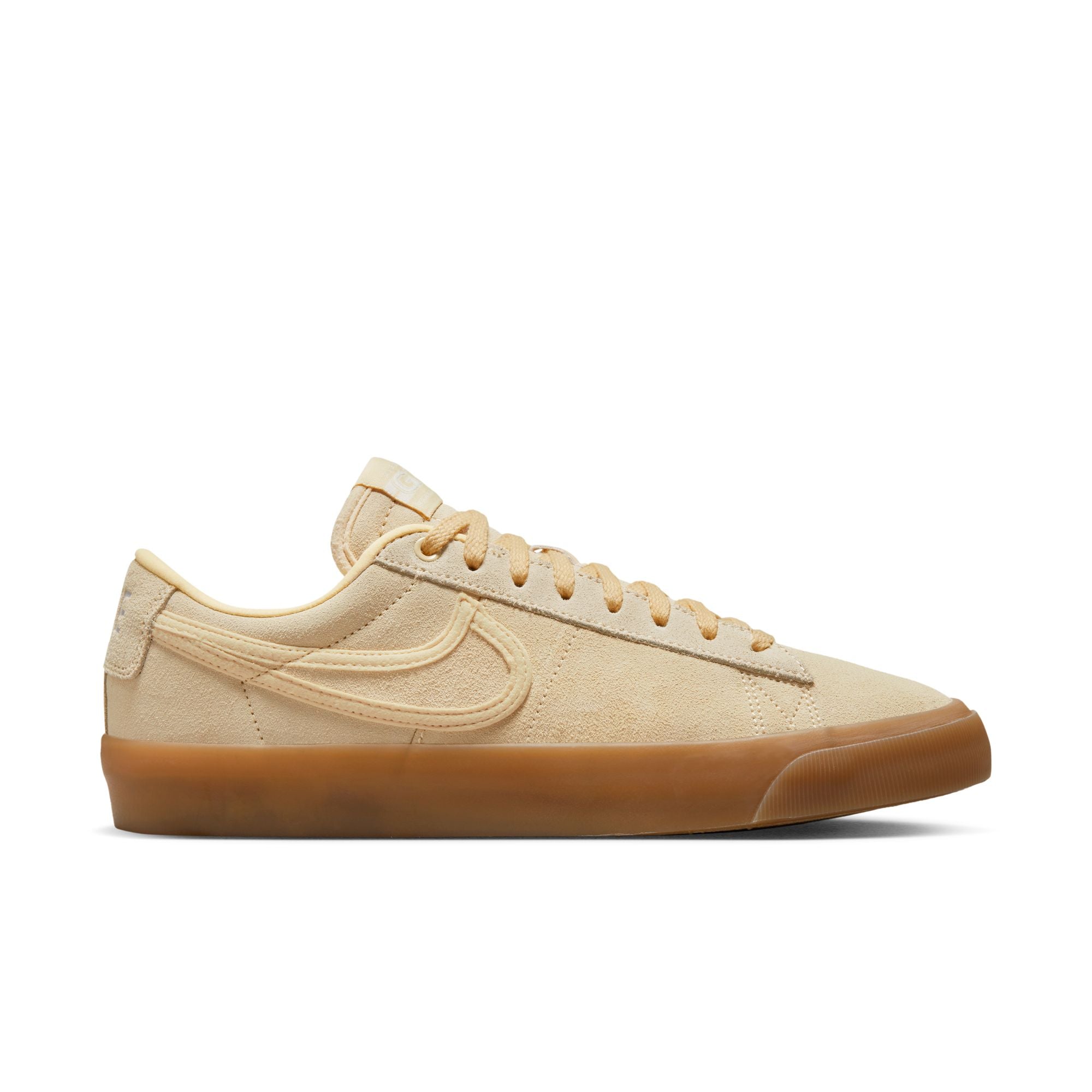 BLAZER LOW PRO GT PREMIUM PALE VANILLA