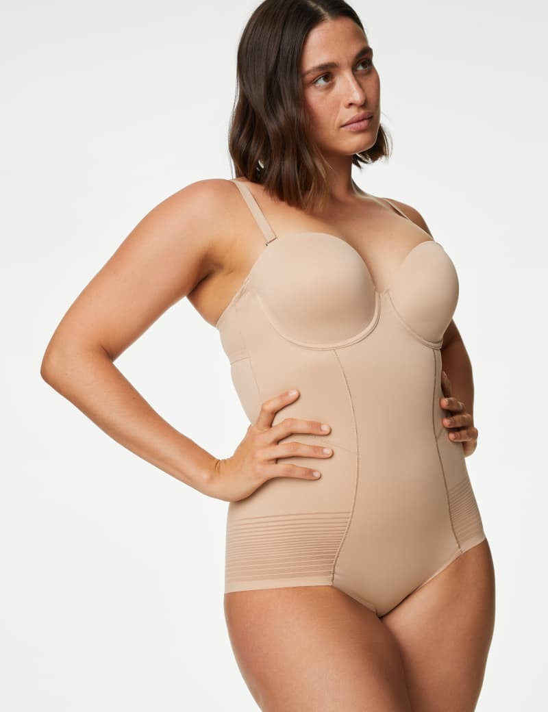 Body Define Firm Control Bodysuit A-E