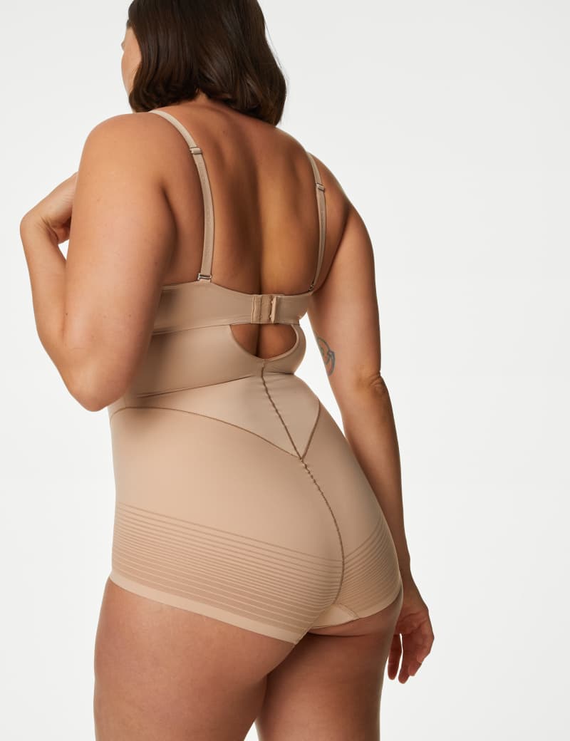 Body Define Firm Control Bodysuit A-E