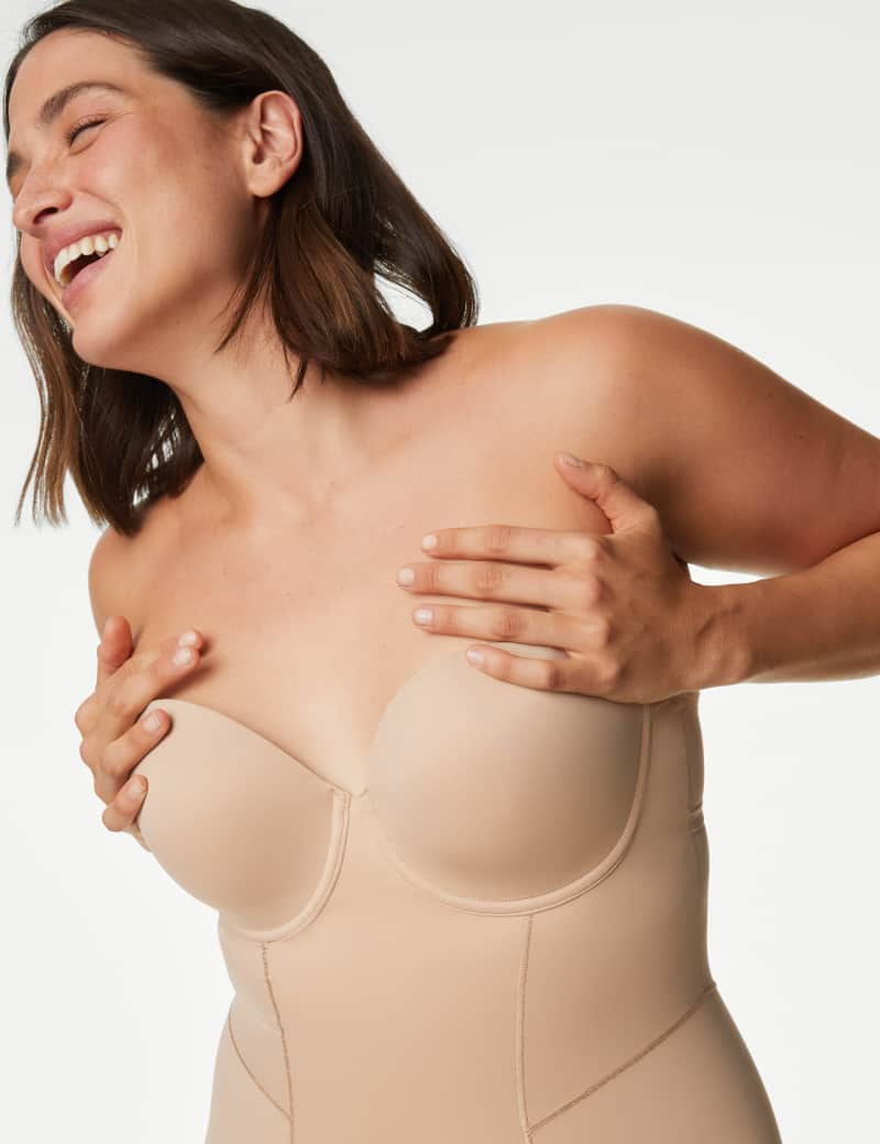 Body Define Firm Control Bodysuit A-E