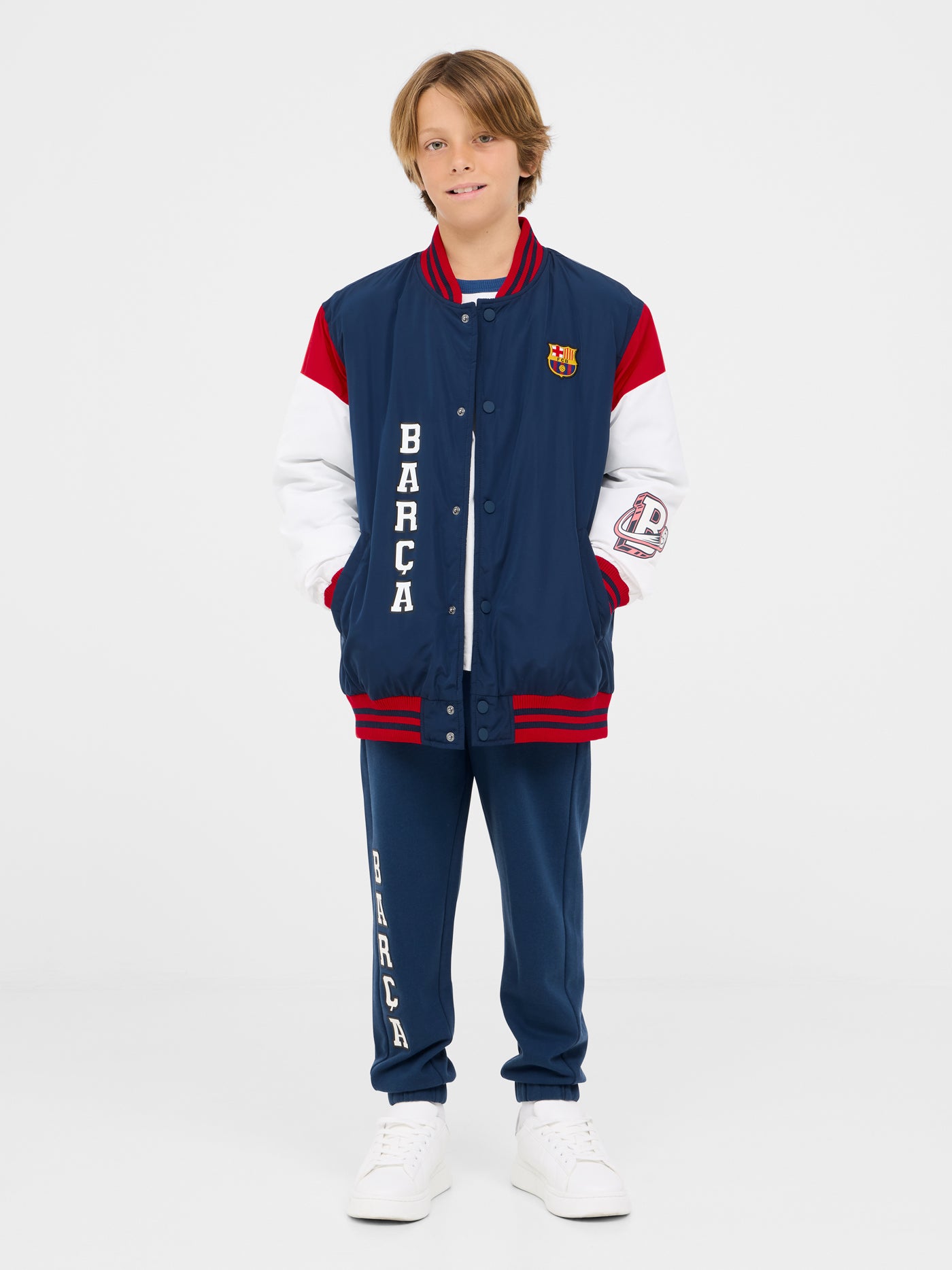 Bomber jacket Bara 1899 - Junior