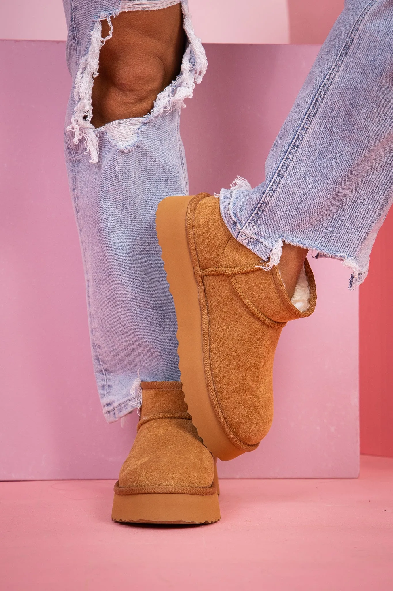 Breckenridge Ankle Boot - Chestnut | Matisse