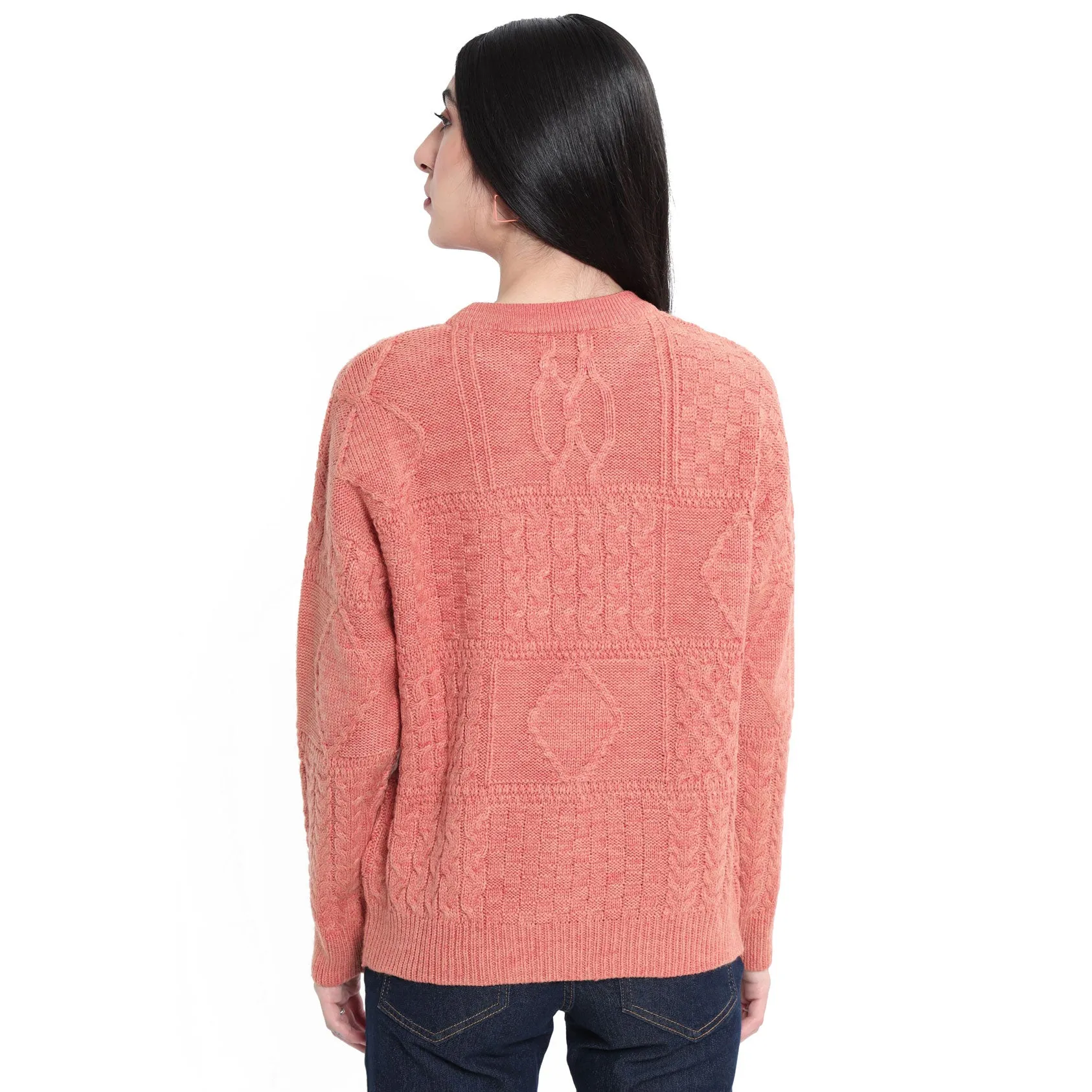 Bricked Sweater