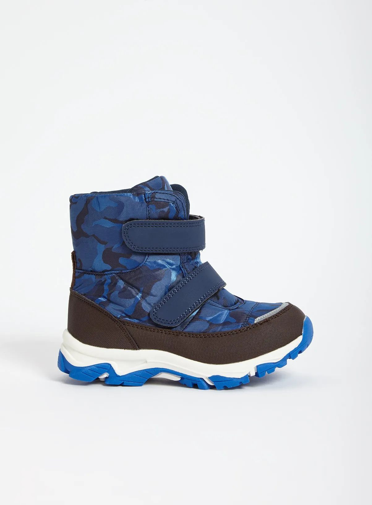 Buy Camouflage Print Snow Boot - 8 Infant | Boots and wellies | Tu