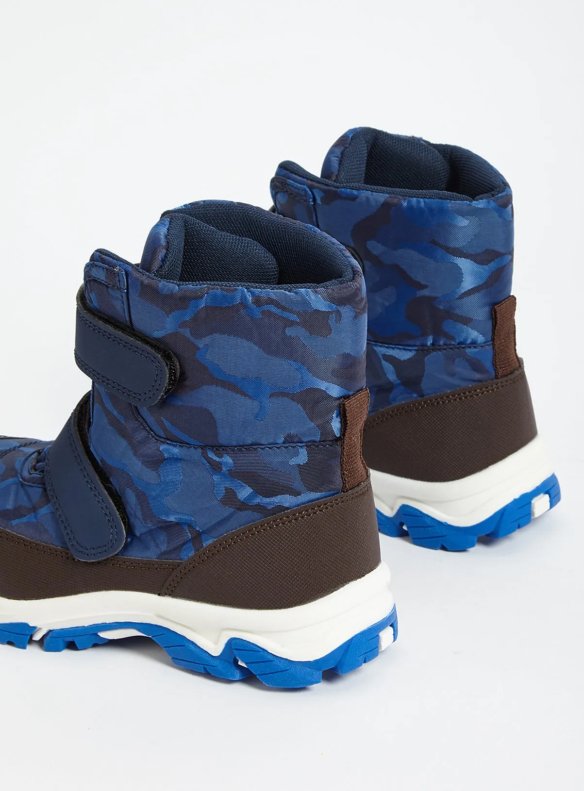 Buy Camouflage Print Snow Boot - 8 Infant | Boots and wellies | Tu