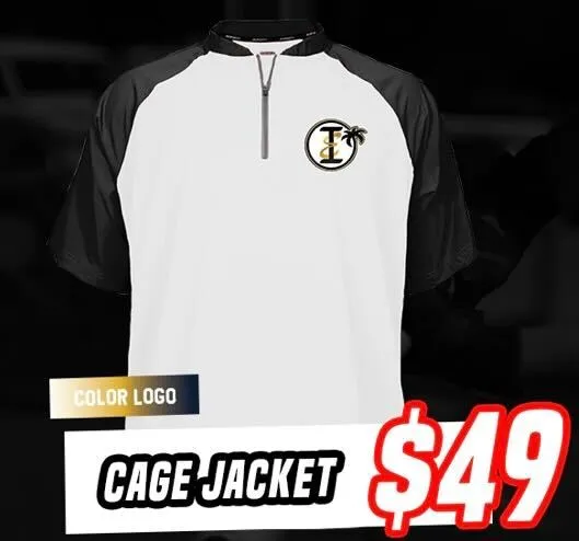 Cage Jacket Sweatshirt