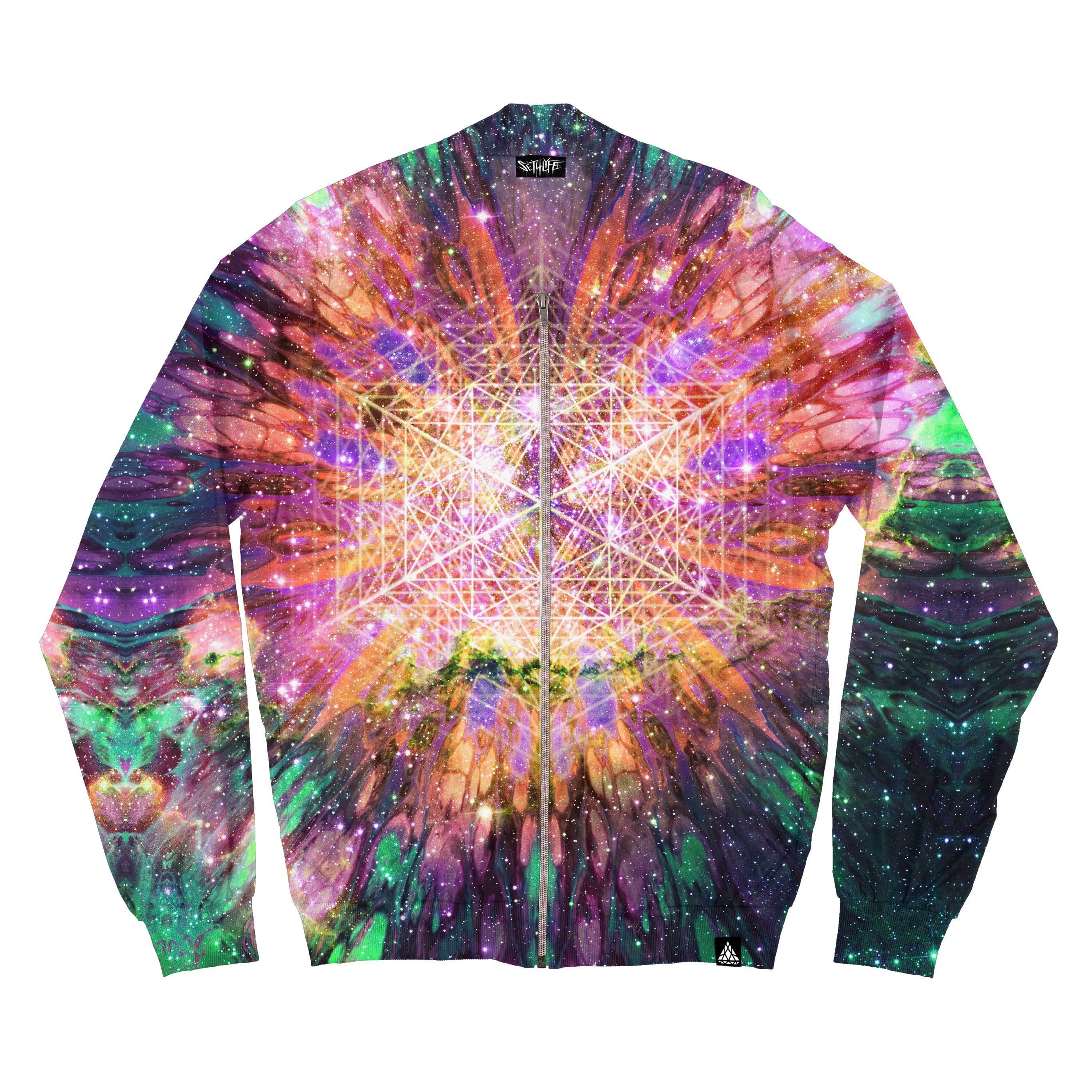 CALIFORNIA SUNSHINE PORTAL BOMBER JACKET