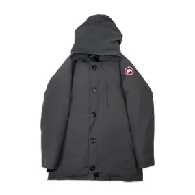 Canada Goose Chateau Parka Graphite - Authentic Luxury Designer