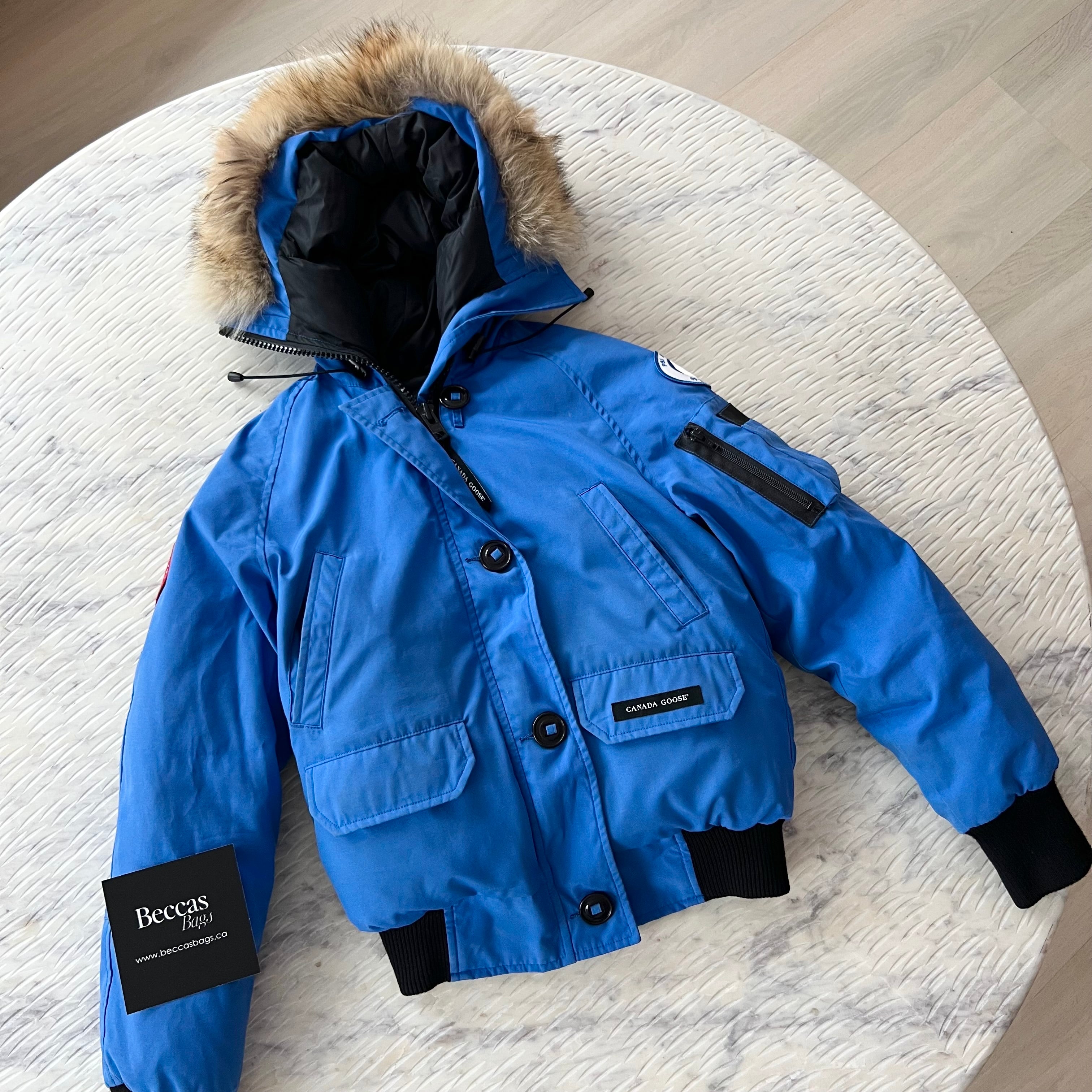 Canada Goose Chilliwack Bomber Jacket