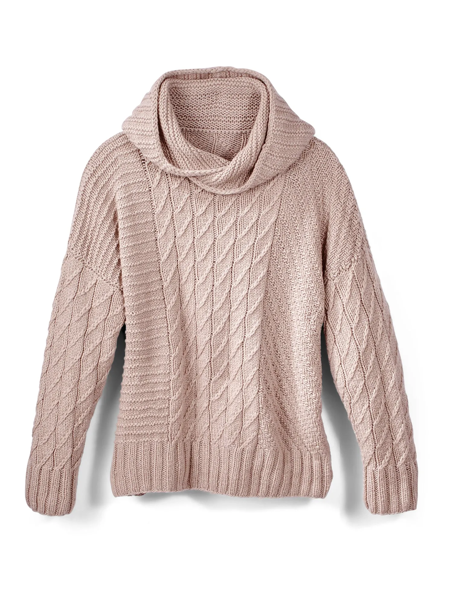 Canta Cashmere Hoodie