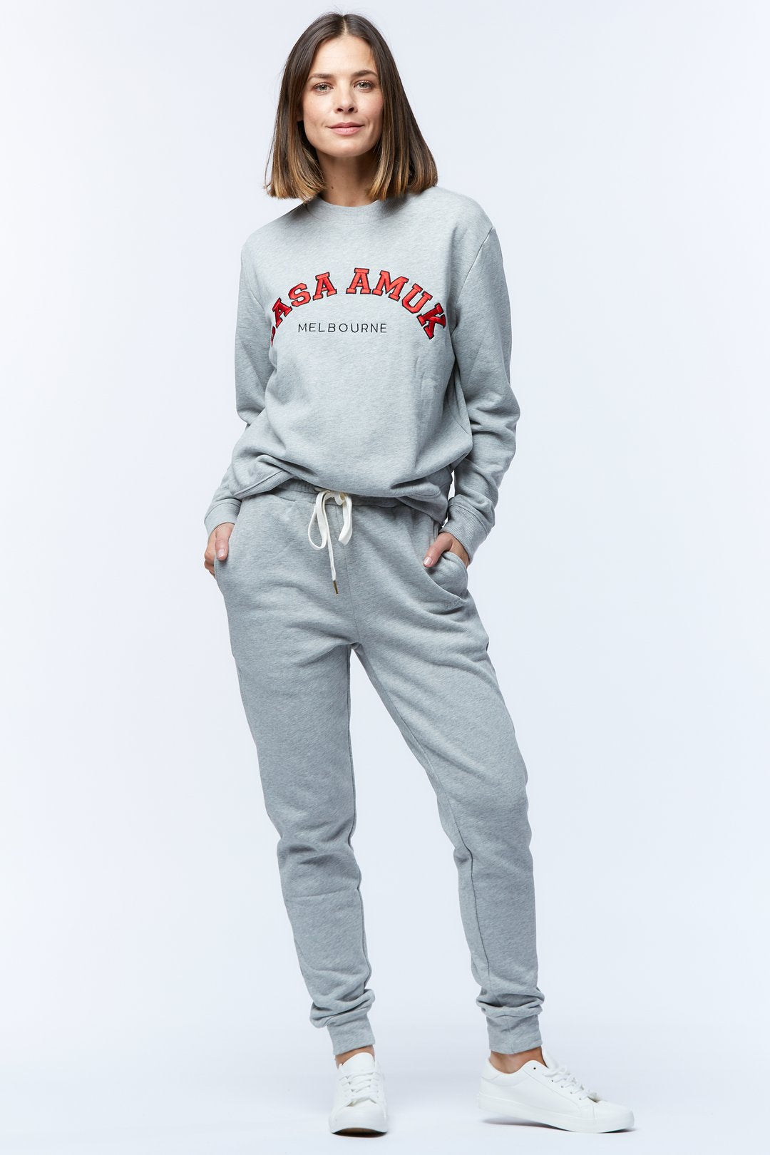 CASA AMUK - Jogger Grey