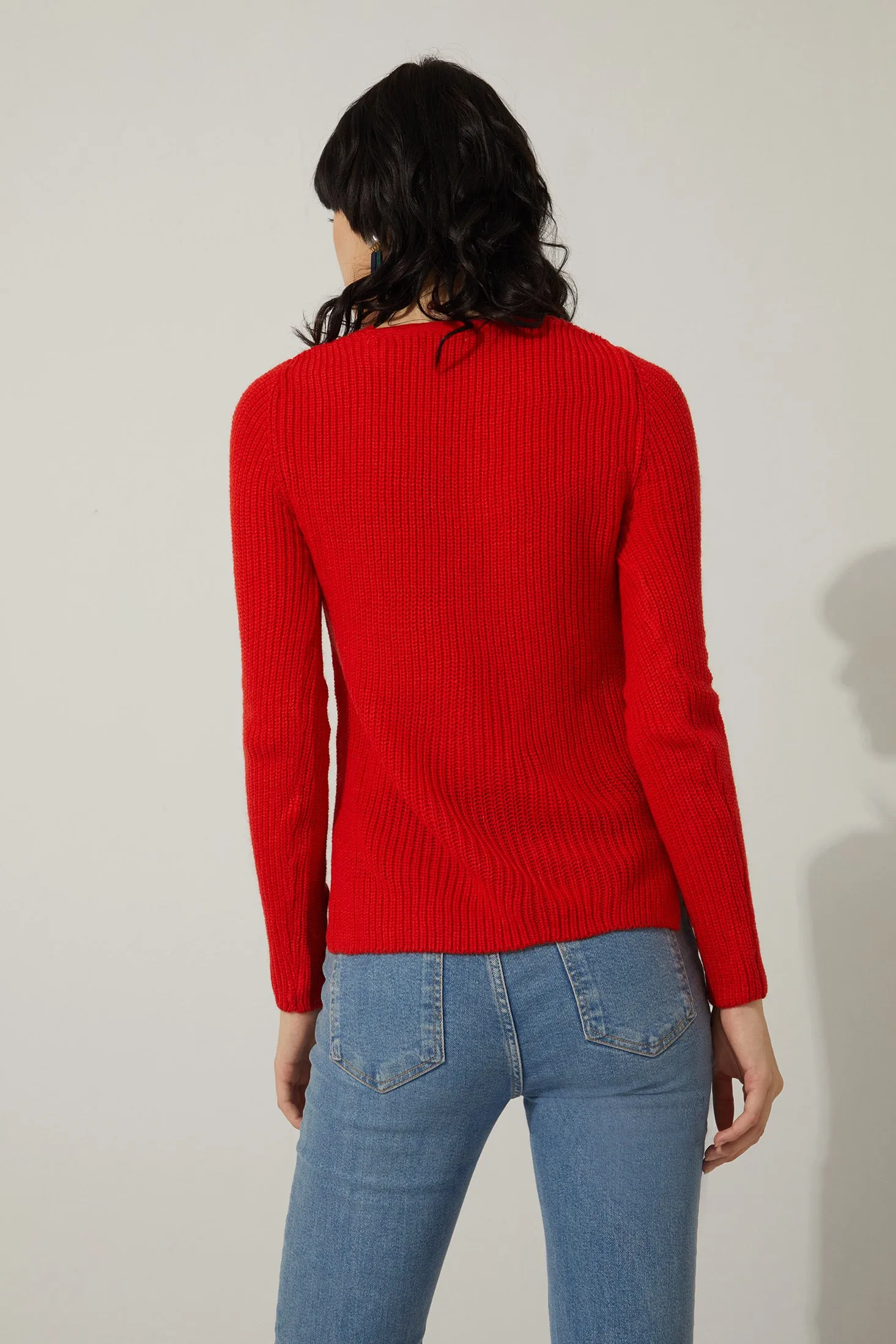 Cassandra Knit Sweater