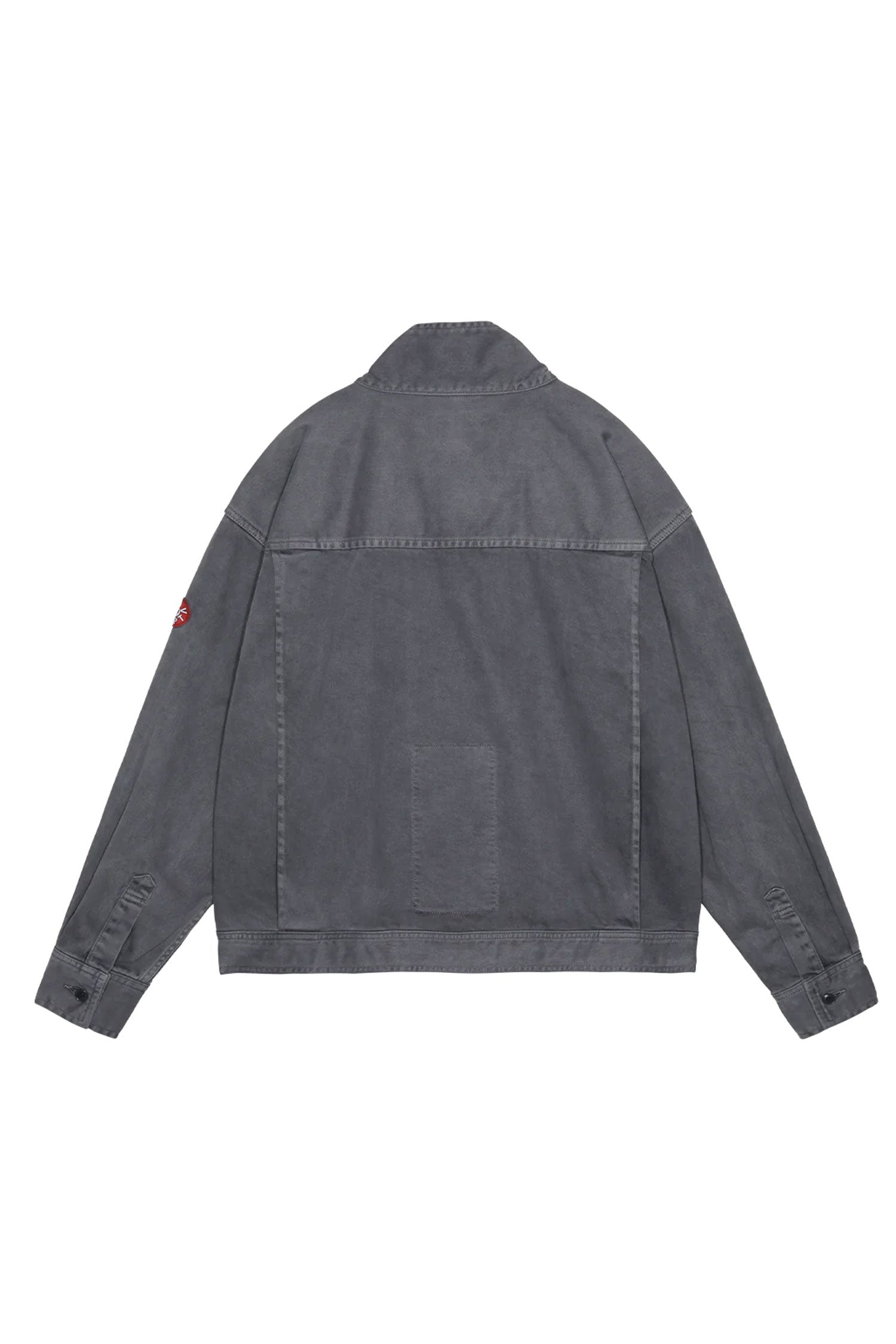 CAV EMPT - BRUSHED SOFT COTTON JACKET