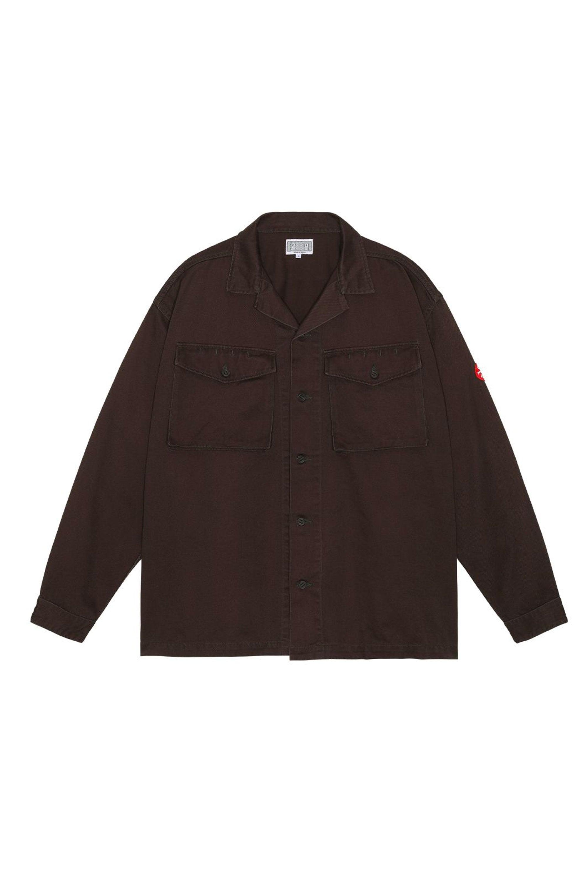 CAV EMPT - SLOTTED BUTTON BDU