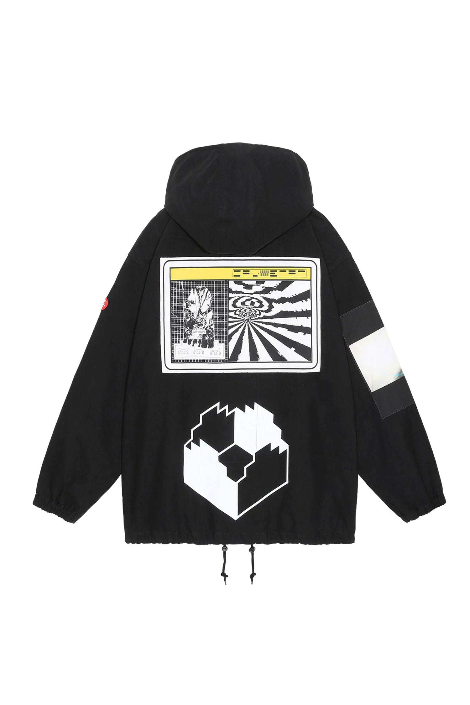 CAV EMPT - VS PATCHES ANORAK