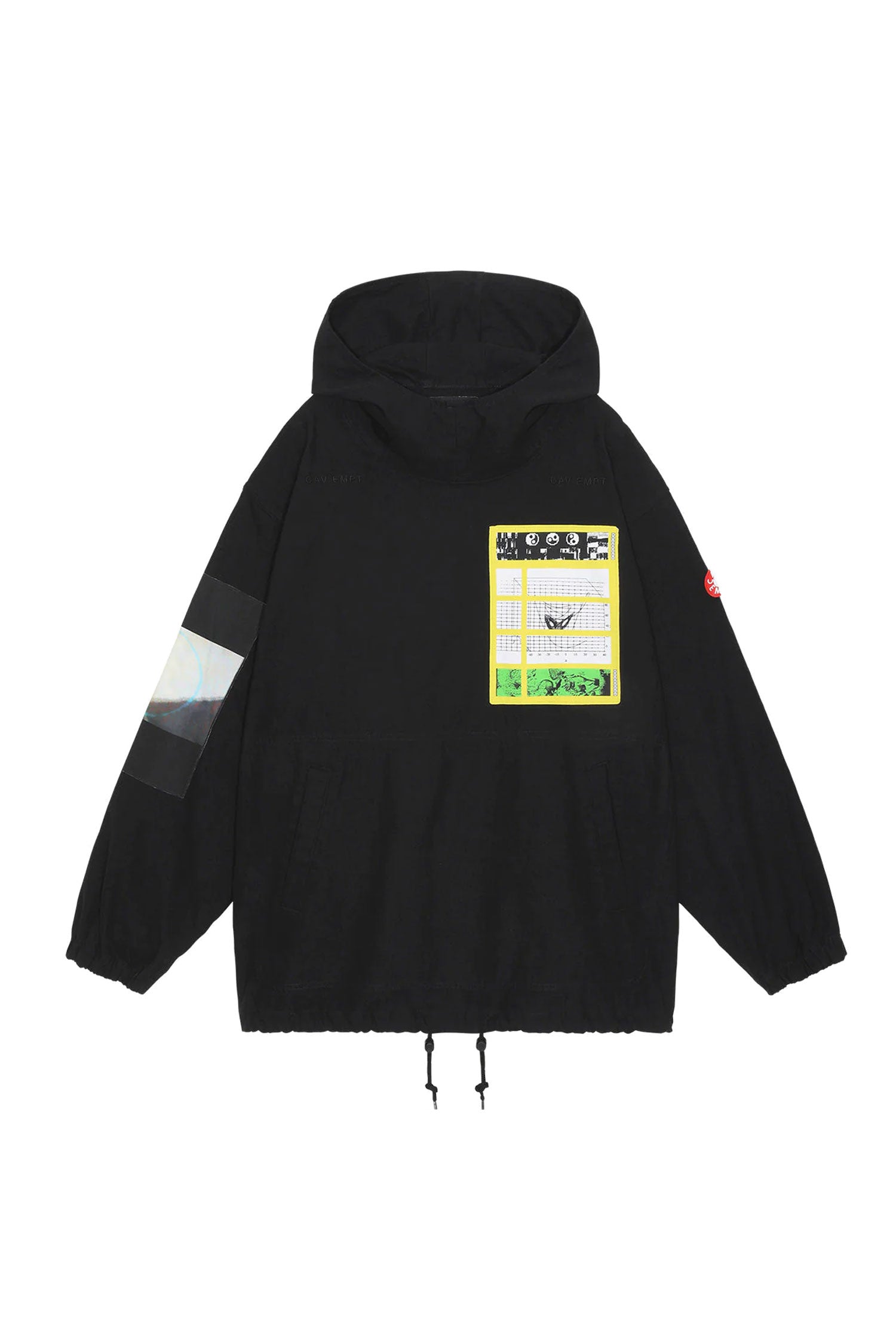 CAV EMPT - VS PATCHES ANORAK