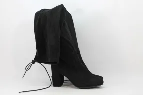 Chinese Laundry Knee Women's Black Boots 9.5M(ZAP12752)