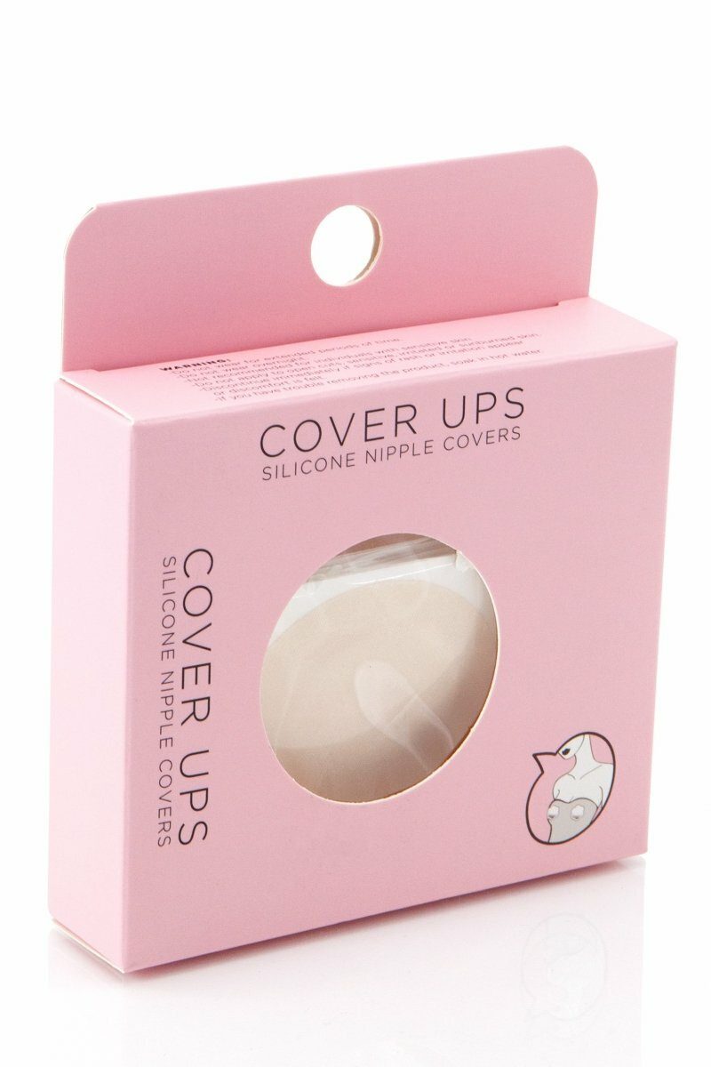 Circle Nipple Covers