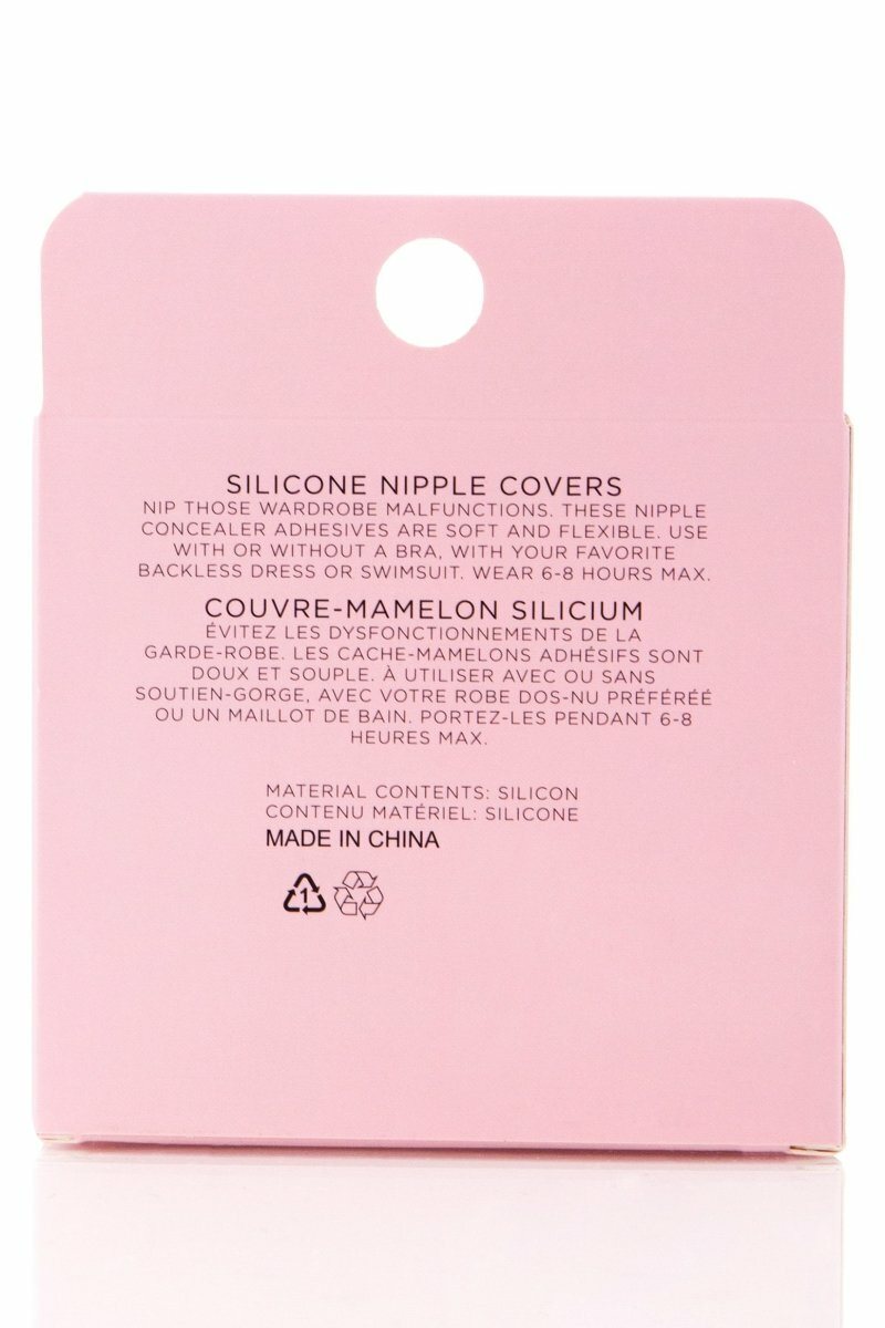 Circle Nipple Covers